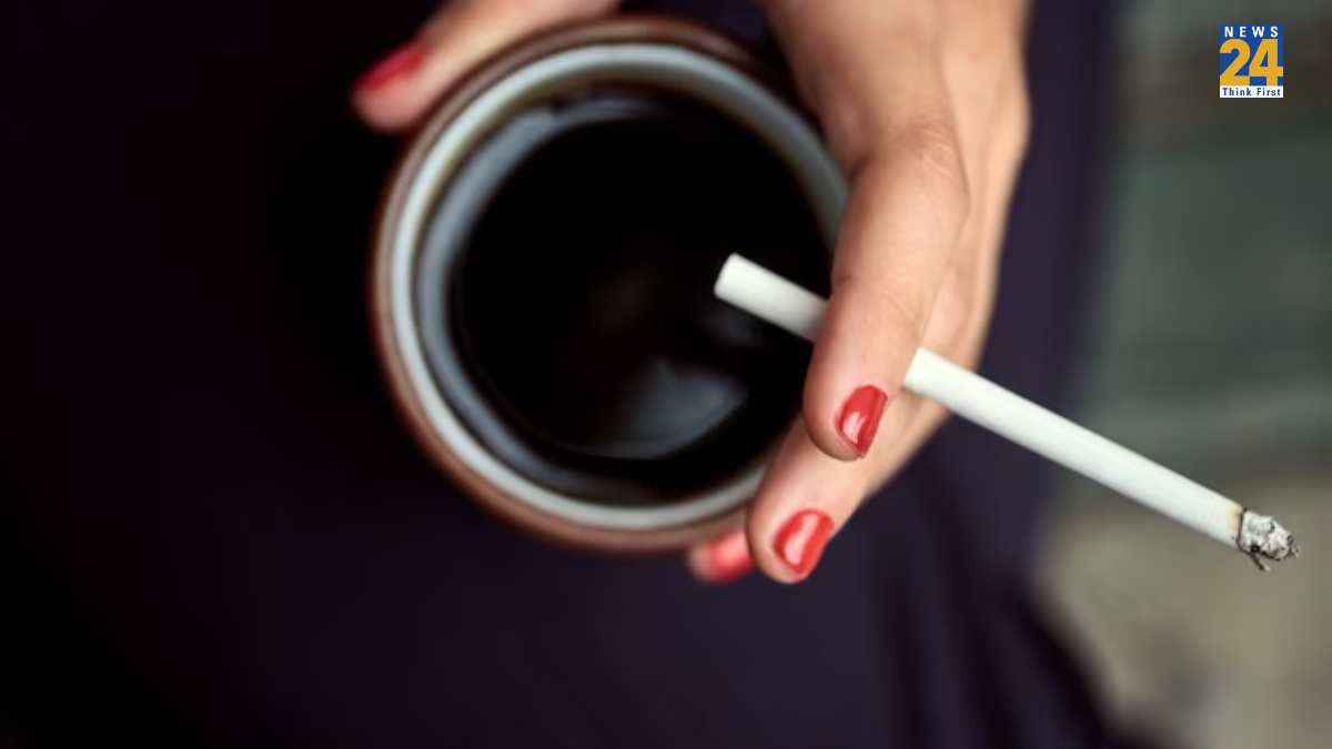 Tea With Cigarette: चाय-सुट्टा के कॉम्बिनेशन से बढ़ता है हार्ट अटैक से लेकर कैंसर का खतरा!