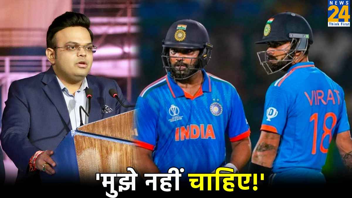 T20 World Cup 2024 kumar Sangakkara Deny BCCI Team India Head Coach