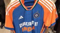 Team India Jersey T20 World Cup 2024