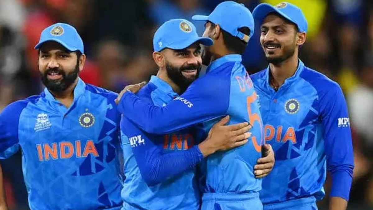 Team India T20 World Cup 2024