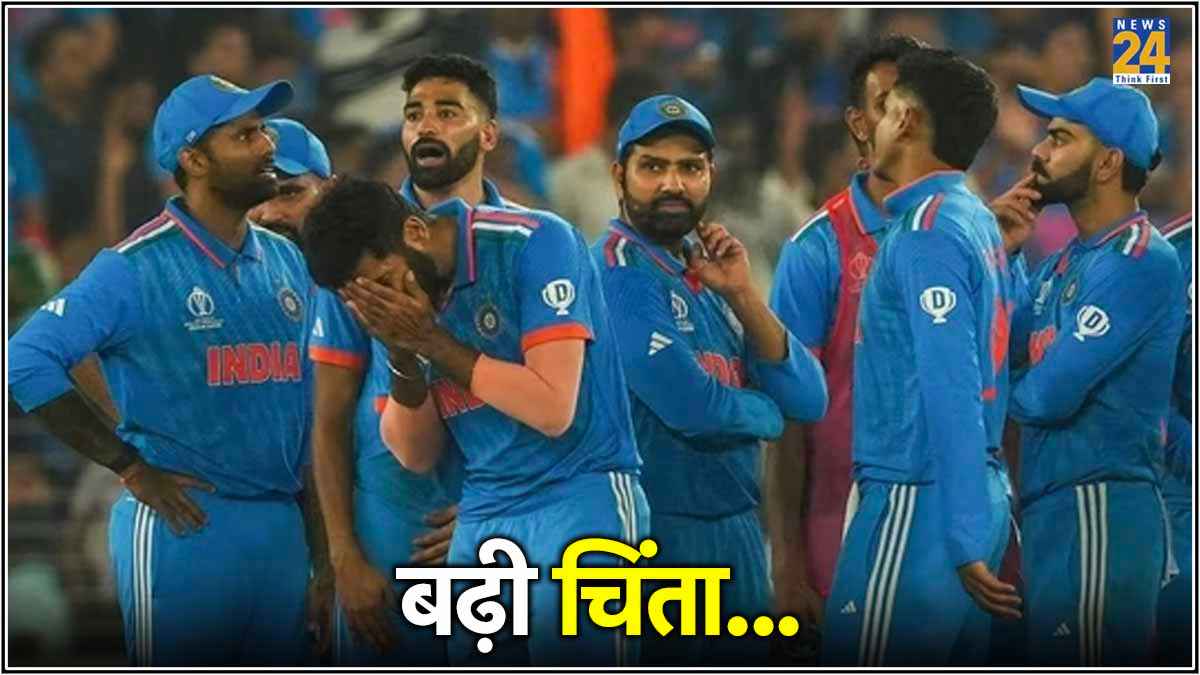 Team India T20 World Cup