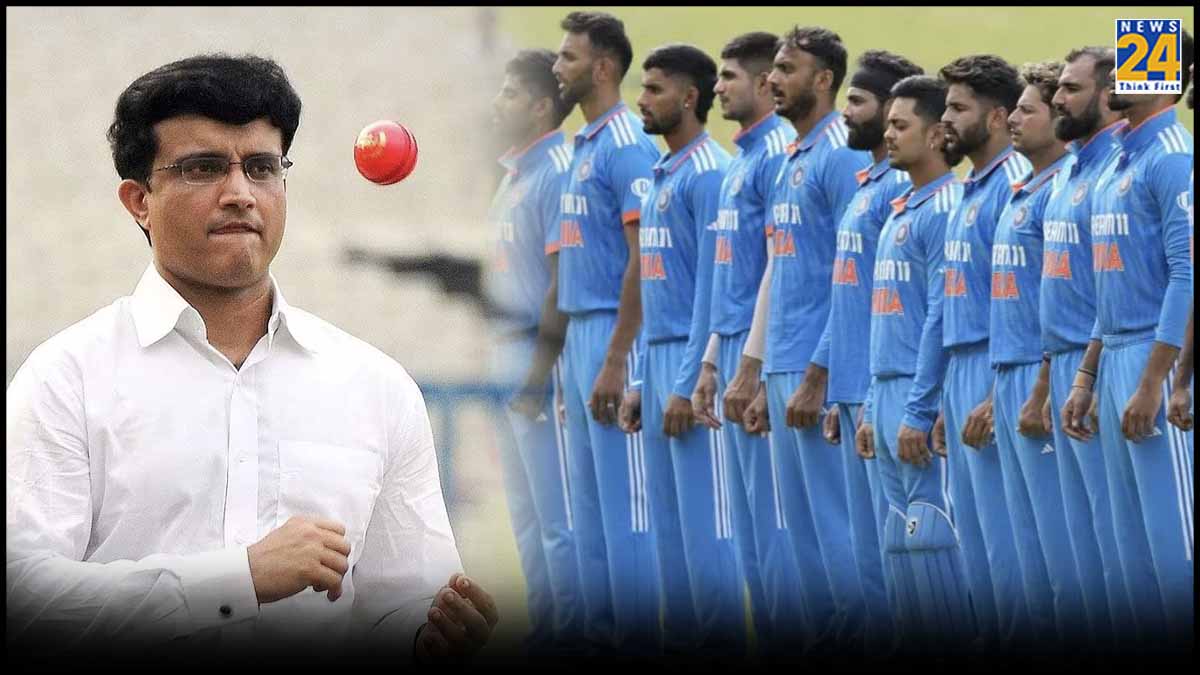 Sourav Ganguly picks two best teams of T20 World Cup 2024