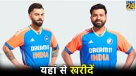 T20 World Cup 2024 How To Buy Team India New Jersey Price