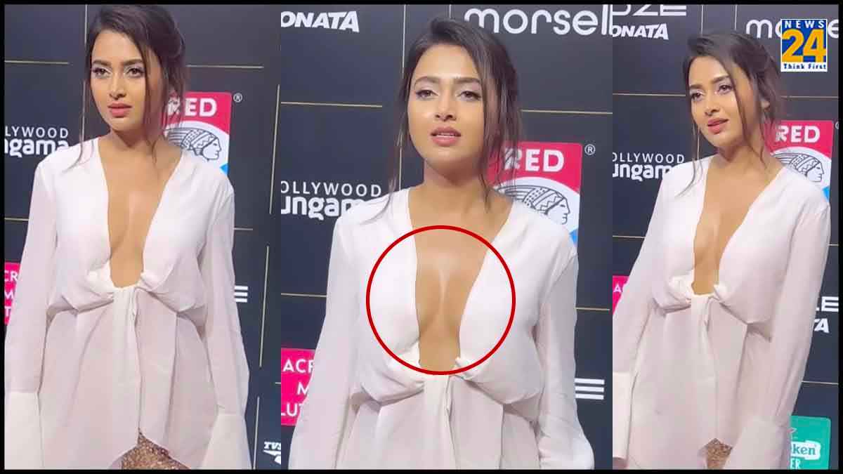 Tejaswini Prakash की वायरल वीडियो ने उड़ाया गर्दा, ट्रोलर्स बोले-भारतीय हैं कुछ तो शर्म करो