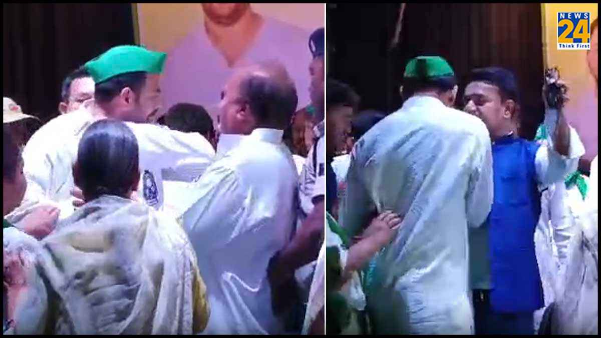 Tejpratap Yadav lok sabha election 2024