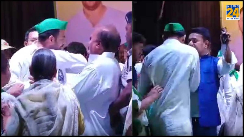 Tejpratap Yadav lok sabha election 2024
