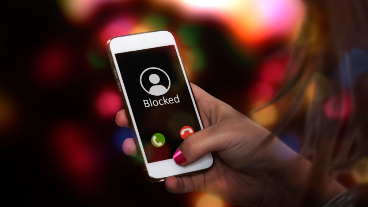 Telecom Department Block Mobile Phone