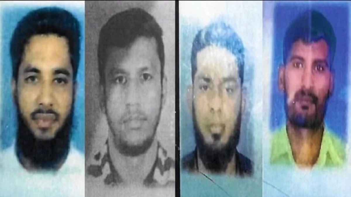 देश में बड़े आतंकी हमले के लिए श्रीलंका से भेजे थे ISIS के चार आतंकी, पाकिस्तान से मिलना था आदेश