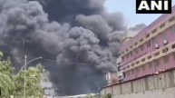 Thane Dombivali Factory Boiler Explosion