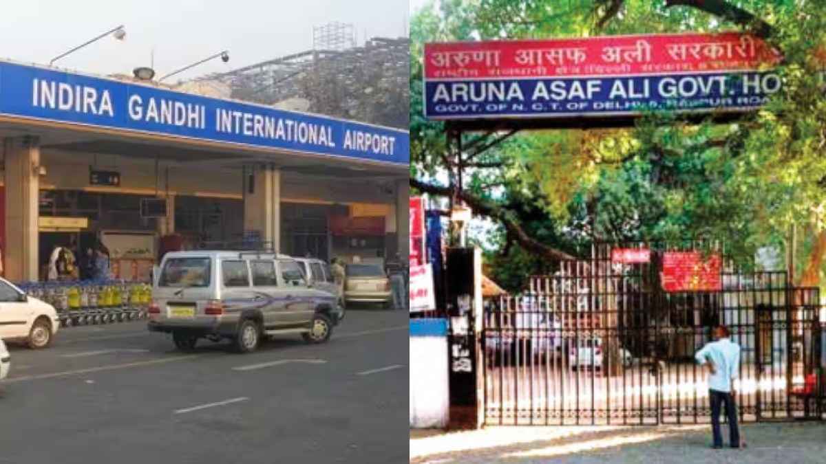 Threat Of Bomb Airport And Hospital in Country