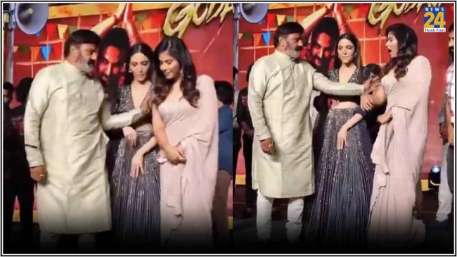 Anjali, Nandamuri Balakrishna Anjali, Nandamuri Balakrishna