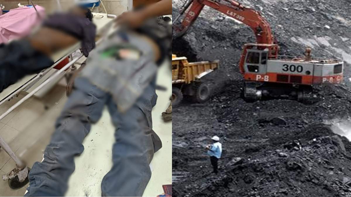 Two Laborers killed in Dudhichhua Coal Mine
