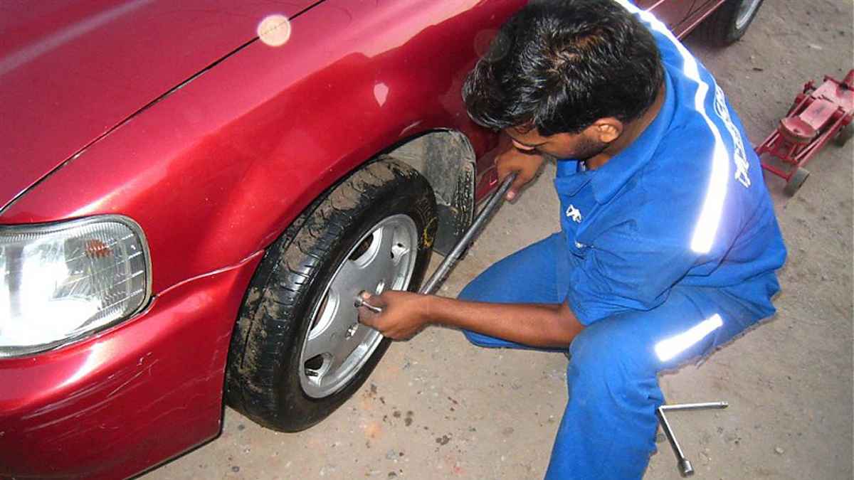 Tyre