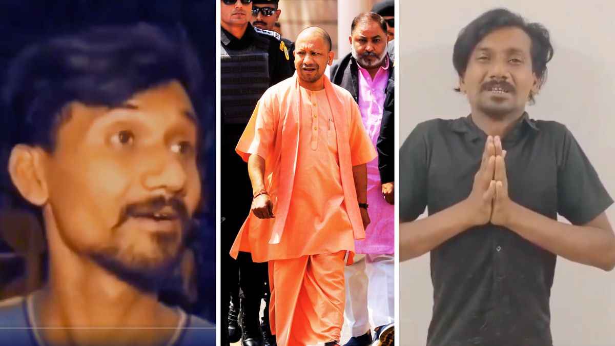 UP CM Yogi Threat
