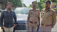 UP Lucknow Businessman Audi Car Insurance Claim