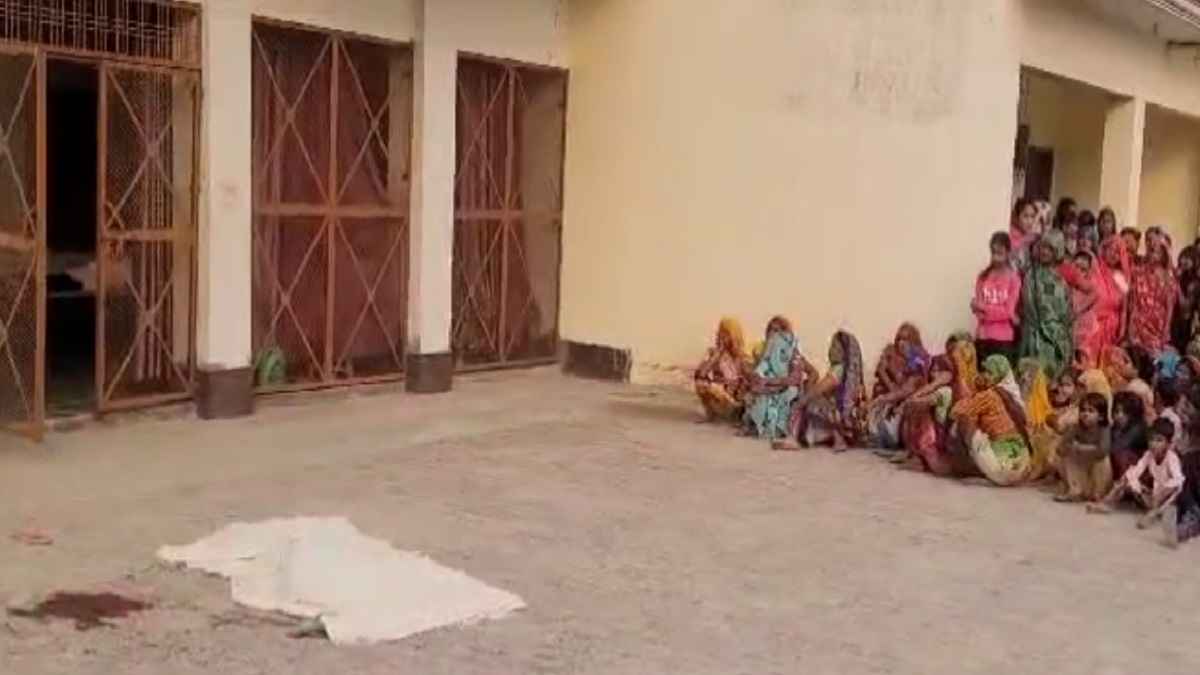 हथौड़े से पत्नी, गोली मार मां की हत्या; 3 बच्चे छत से फेंक दिए, UP में 5 मर्डर के बाद सुसाइड