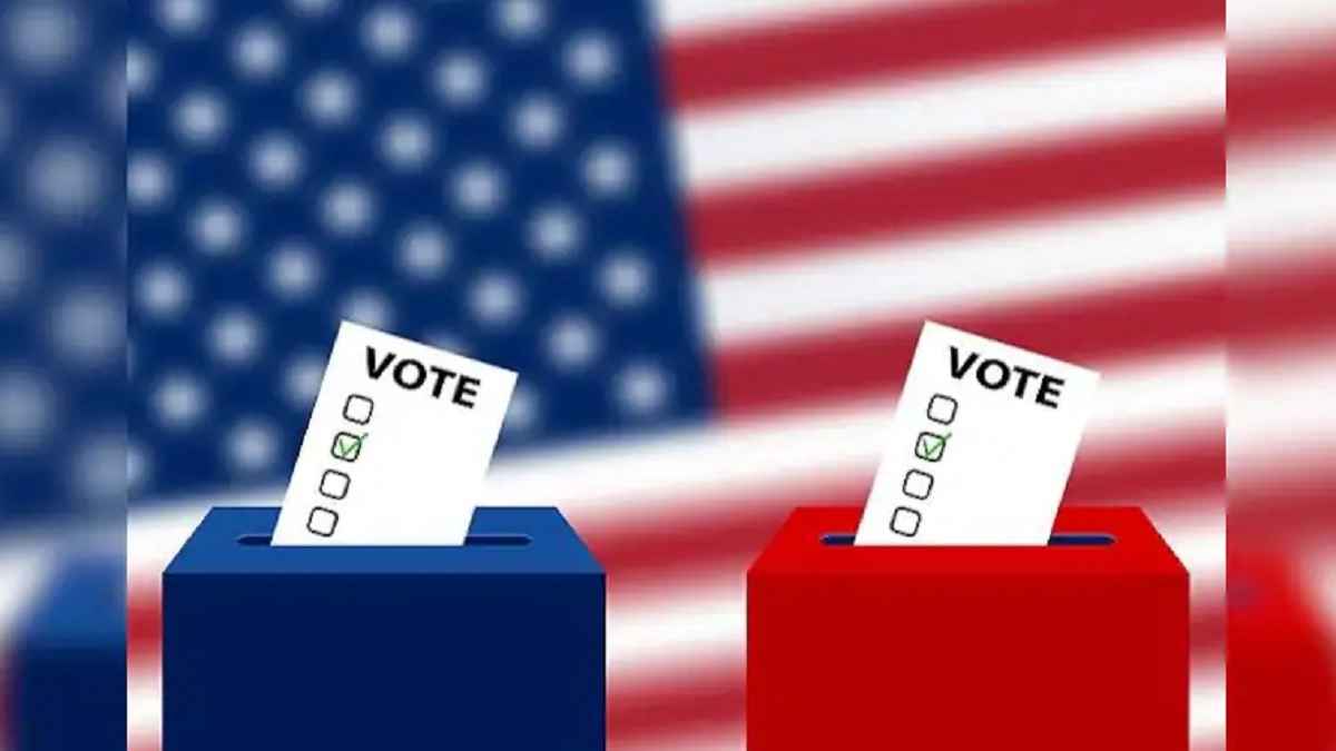 US Presidential Election