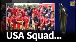 USA Squad for T20 World Cup 2024 Monank Patel Aaron Jones