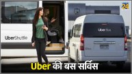 Uber Buses Service in Delhi NCR