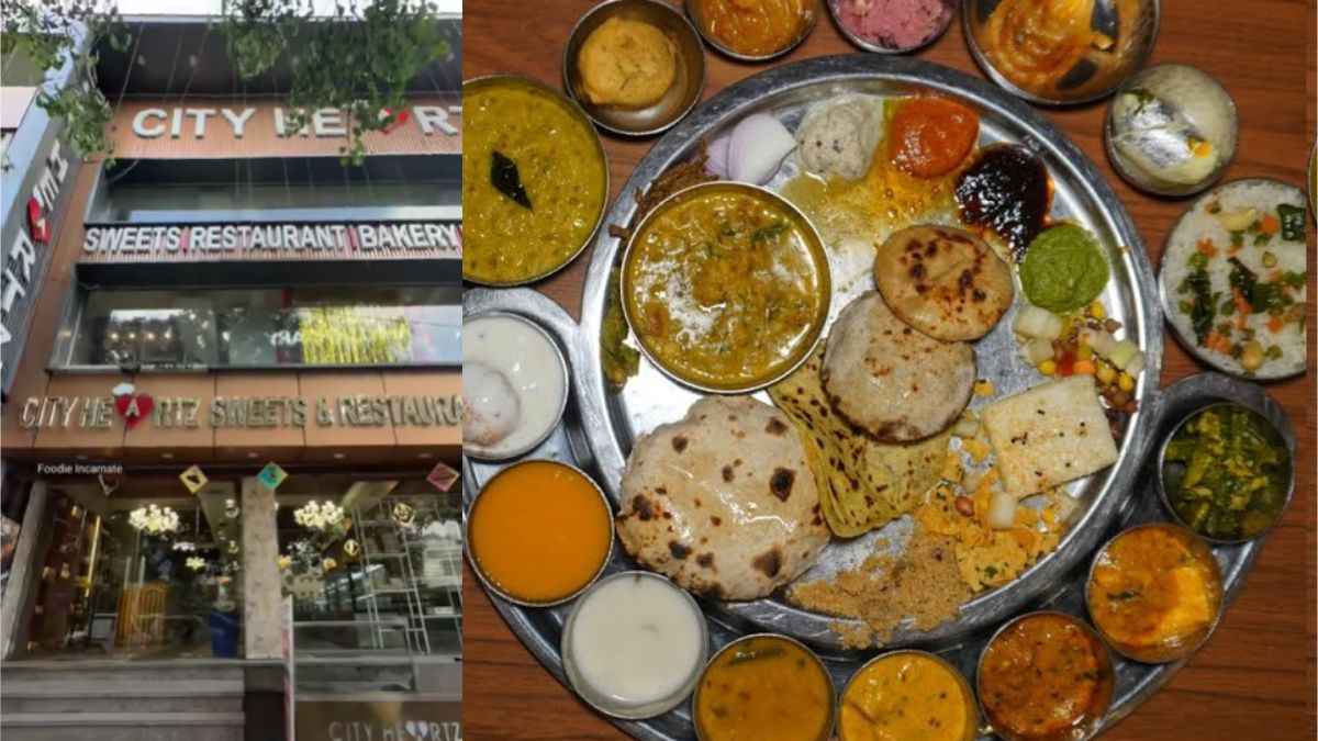 दिल्ली के लक्ष्मी नगर रेस्टोरेंट में 449 रुपये मिल रहा है Unlimited Food!