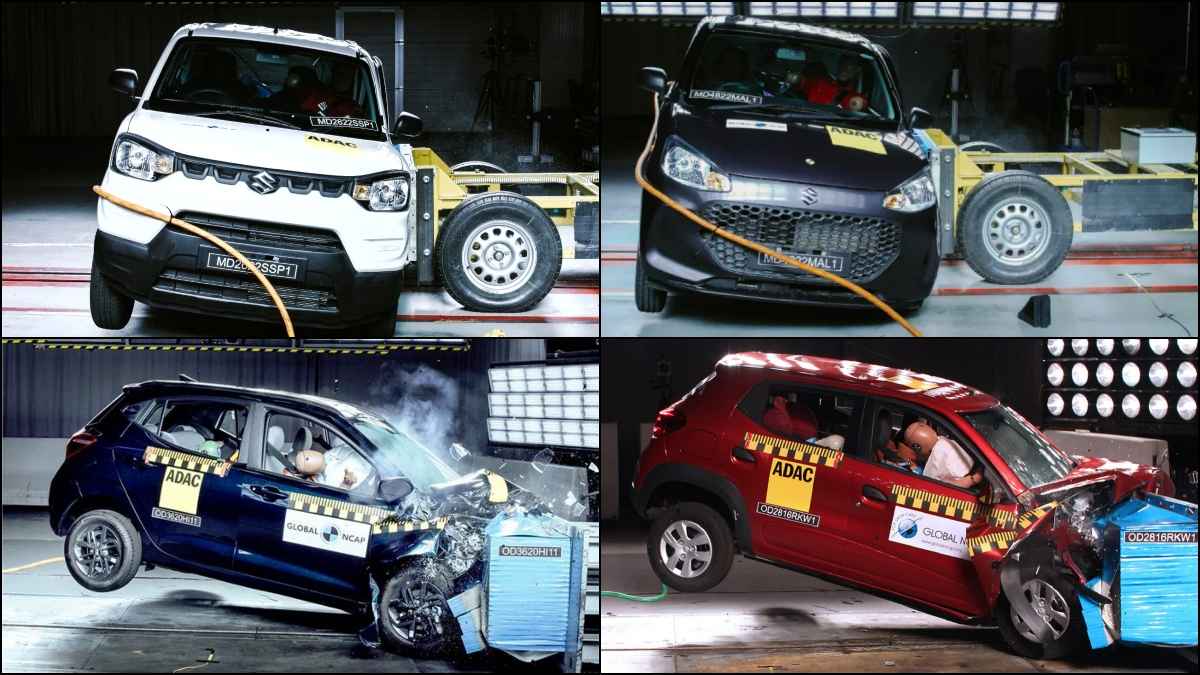 Unsafe cars