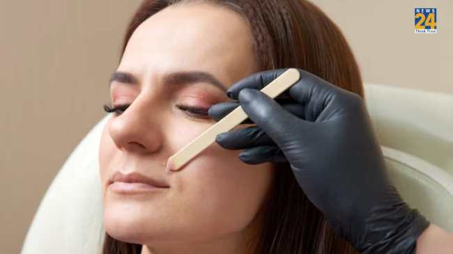 Upper Lips Hair Removal Home Remedies