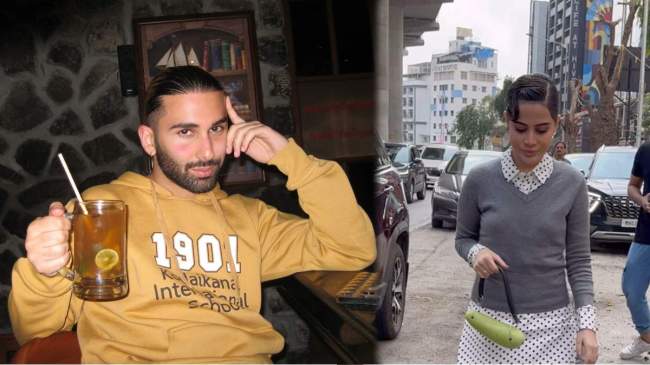 Orry Urfi Javed Connection