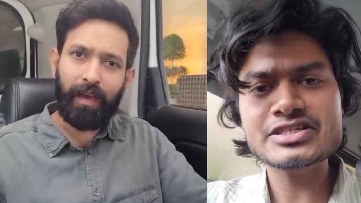 Vikrant Massey पर कैब ड्राइवर ने लगाए संगीन आरोप, वीडियो हुआ वायरल