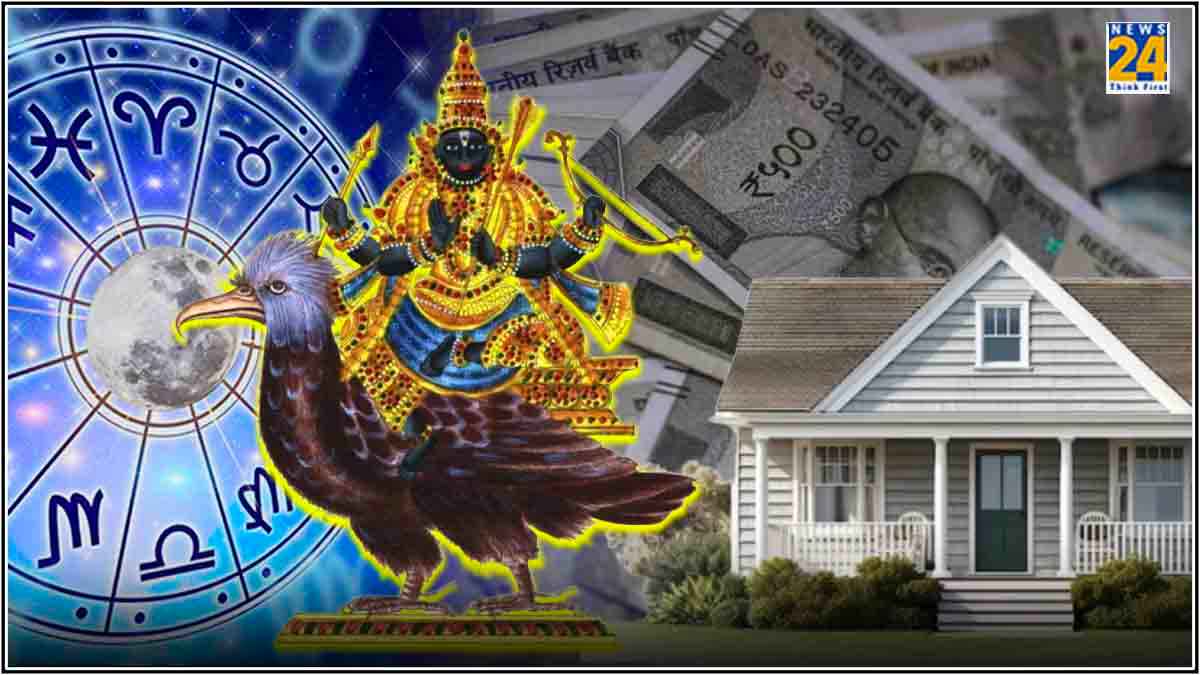 Vakri-Shani-Effect