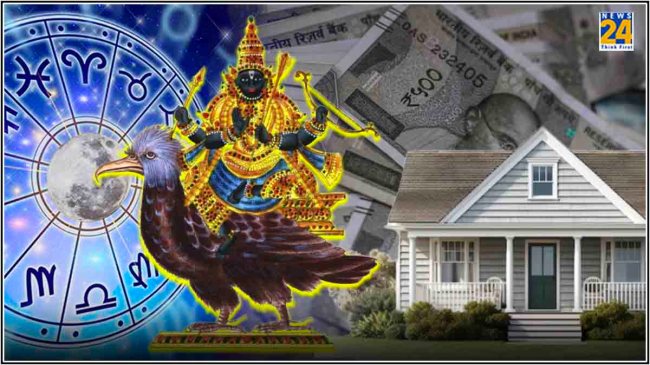 Vakri-Shani-Effect
