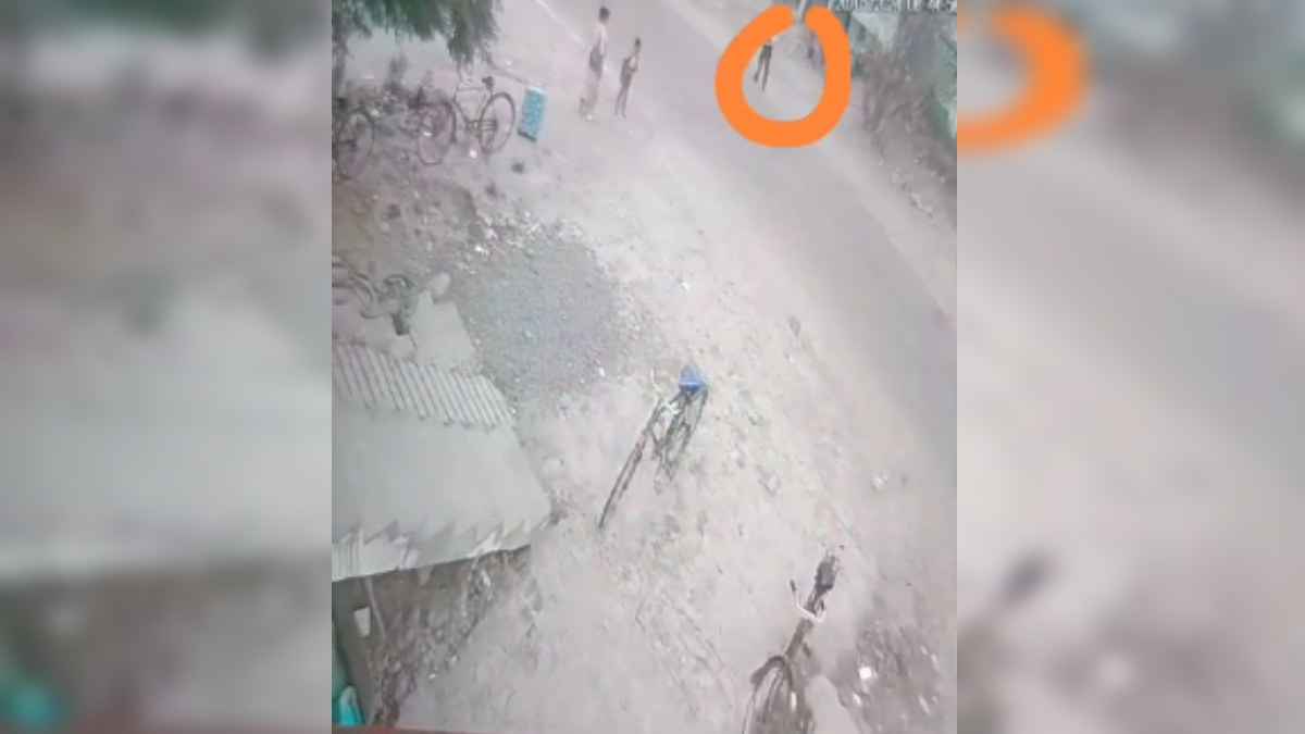 Varanasi Hit And Run Case