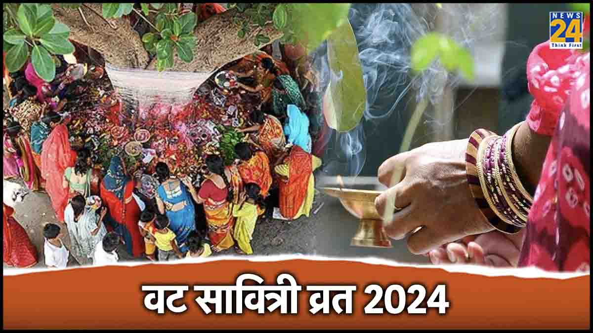 Vat Savitri Vrat 2024