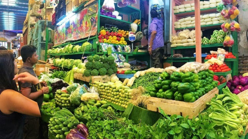 Vegetable Prices Today