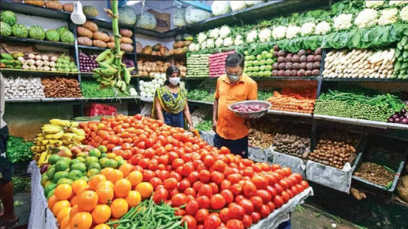 Vegetable Prices Today 9 May