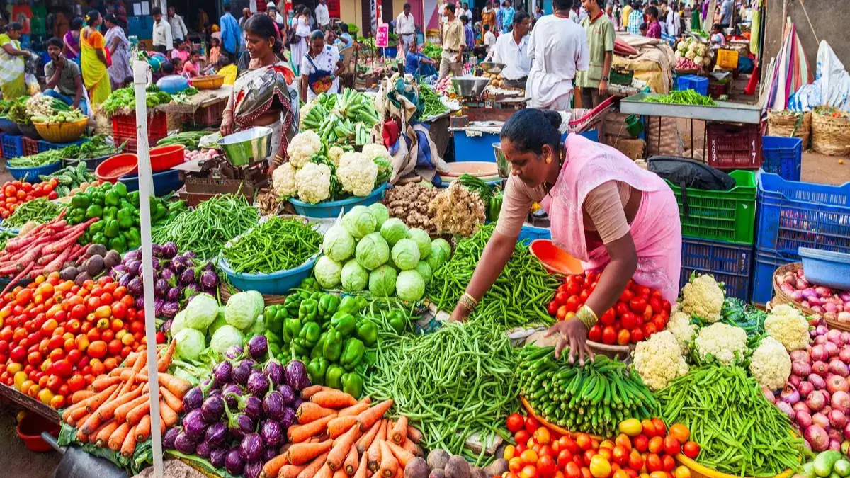 Vegetable Prices Today