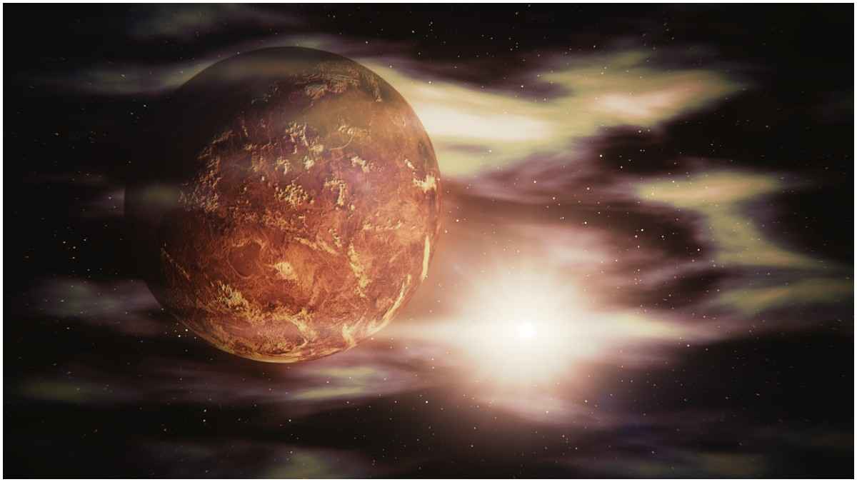 शुक्र पर एक साल से लंबा होता है एक दिन, जानिए Venus के बारे में हैरान कर देने वाले Facts