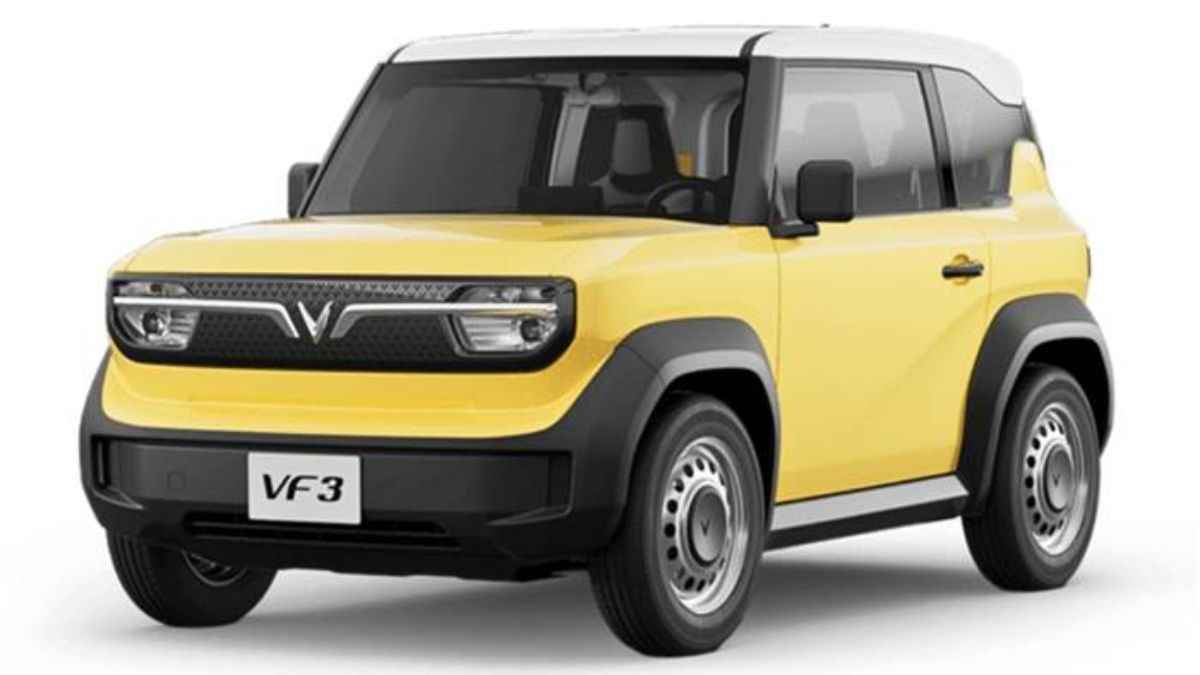 VinFast VF 3 EV
