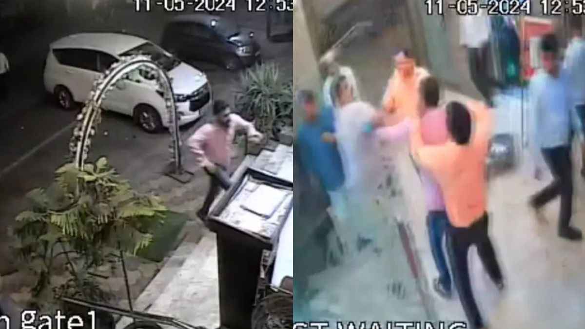 Viral Video Gwalior