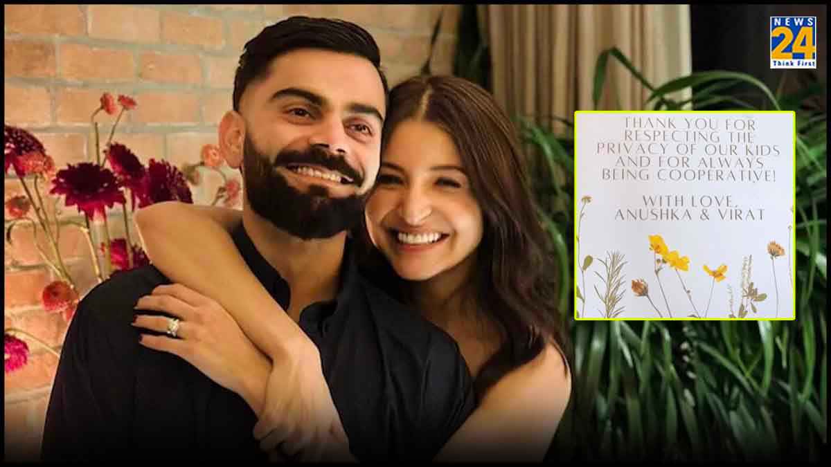 Anushka Sharma, Virat Kohli