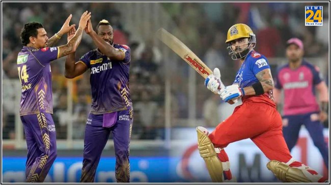 Ambati Rayudu Matthew Hayden kevin pietersen picks his Team of the Tournament of this IPL 2024