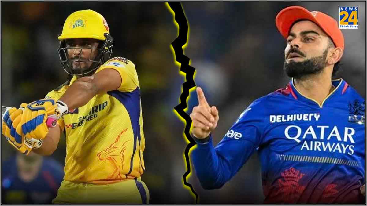 IPL 2024 Virat Kohli Ambati Rayudu Controversy Rayudu tweet