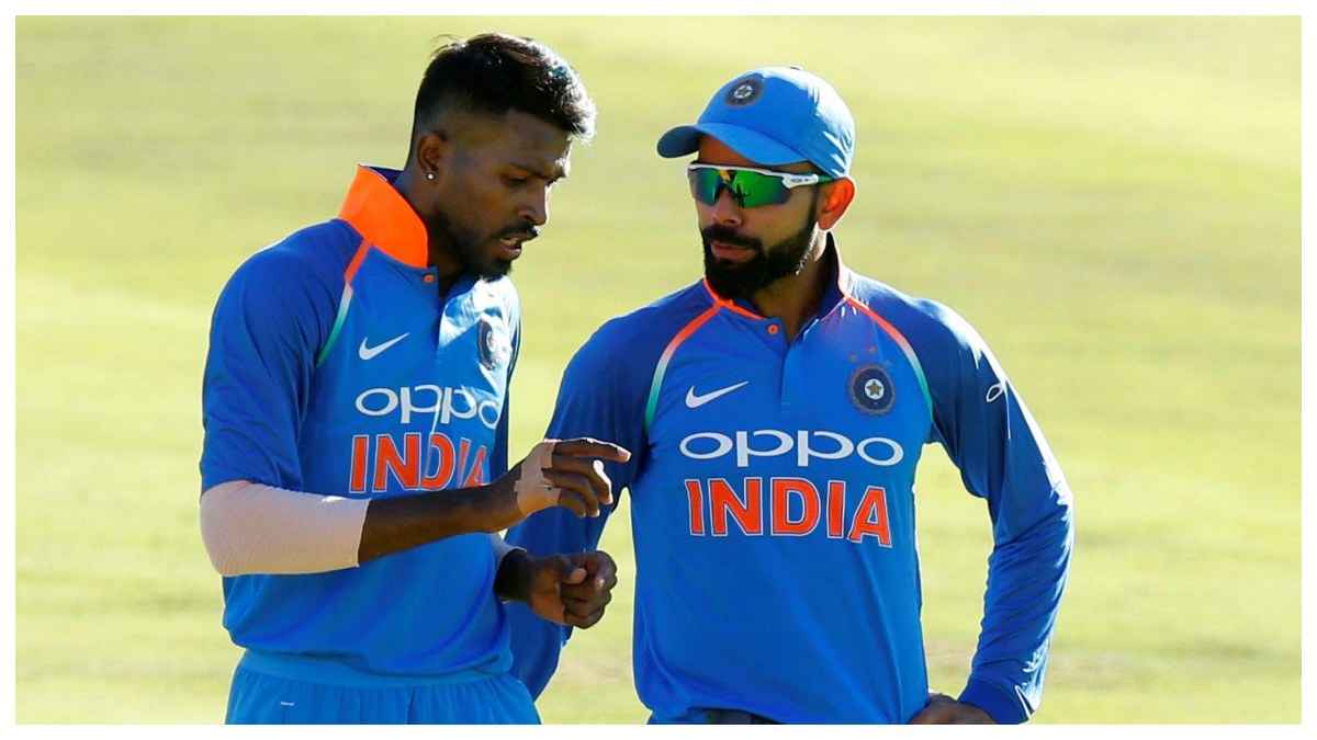 Virat Kohli Hardik Pandya have not yet reached America for T20 World Cup 2024