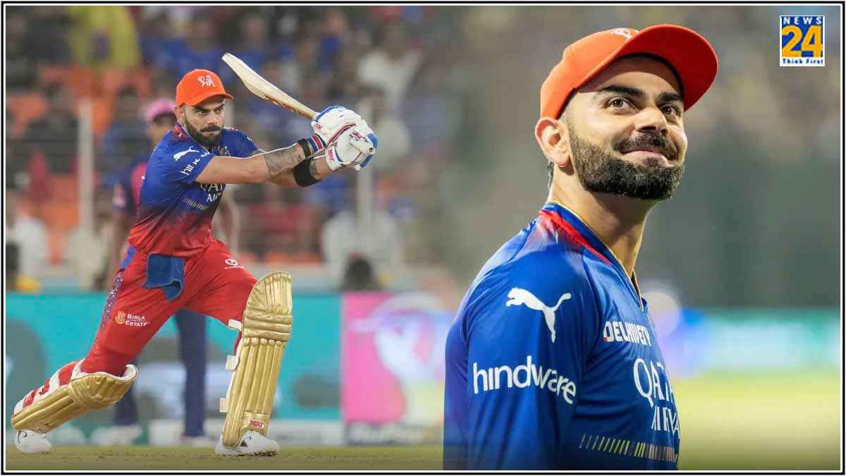 IPL 2024 Virat Kohli has a chance to win the Orange Cap