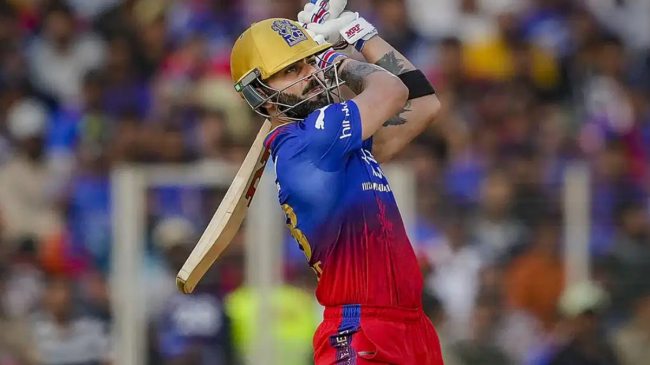 Virat Kohli RCB IPL 2024