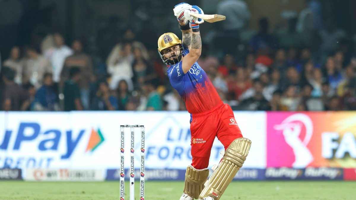 Virat Kohli RCB vs GT