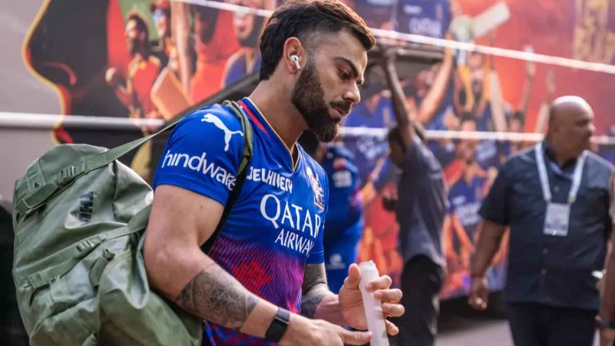 Virat Kohli RCB