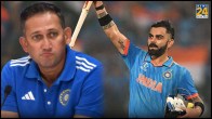 Virat Kohli and Ajit agarkar