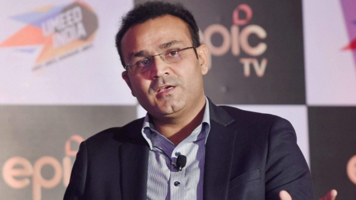 Virender Sehwag