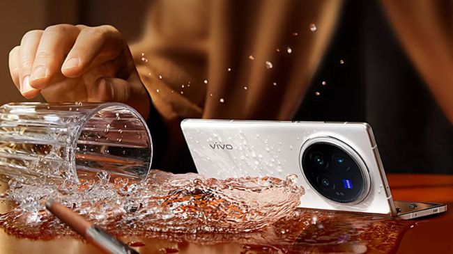 Vivo X Fold 3 Pro India Launch Price