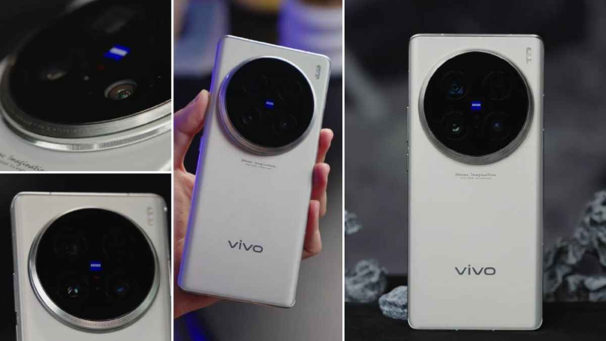 200MP कैमरा के साथ लॉन्च हुआ Vivo X100 Ultra, फीचर्स के आगे कीमत काफी कम